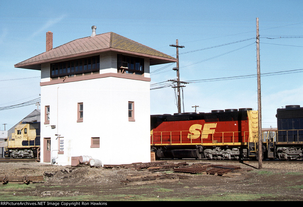 ATSF 5387 (REPOST)